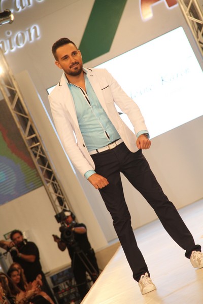 Ariel Runway Fashion Show